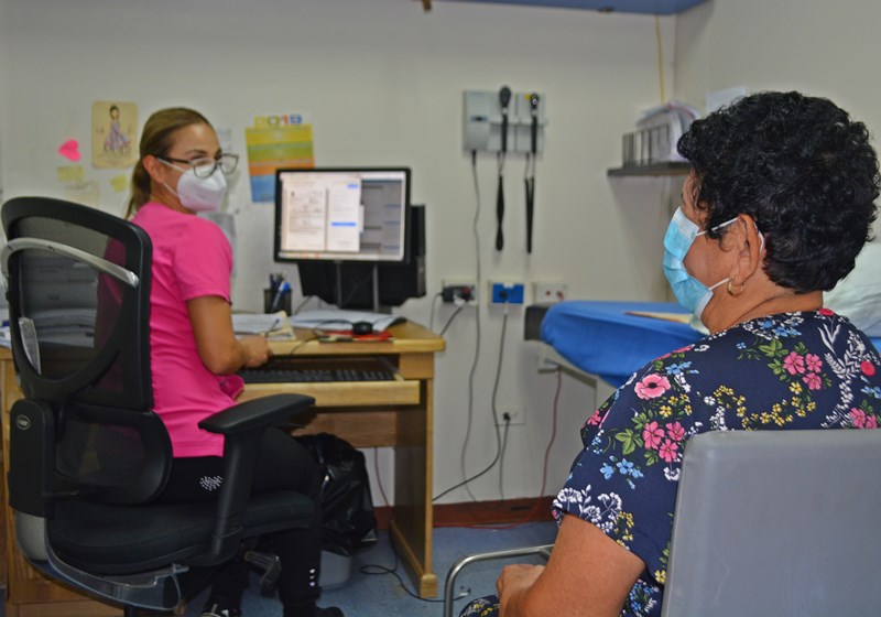 Así funcionarán centros de salud de la CCSS durante fin y principio de año