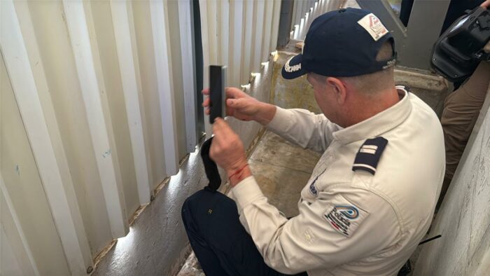 Detienen a cuatro funcionarios de Justicia por supuesto ingreso de dispositivos electrónicos a ‘La Reforma’