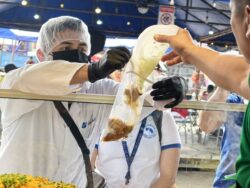 Decomisan 40 carnés de manipulación de alimentos falsos en festejos de Zapote y Belén