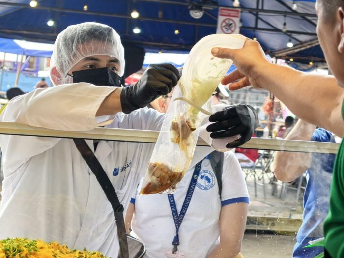 Decomisan 40 carnés de manipulación de alimentos falsos en festejos de Zapote y Belén
