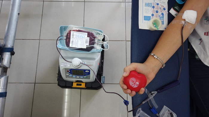 Hospital México urge donaciones ante reservas insuficientes de sangre