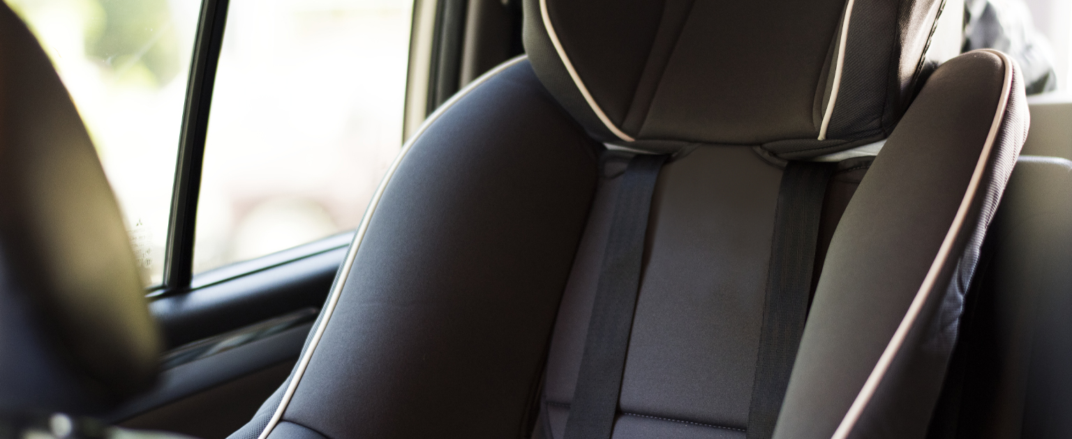 Más de 900 conductores fueron sancionados este año por movilizar niños sin dispositivo de seguridad