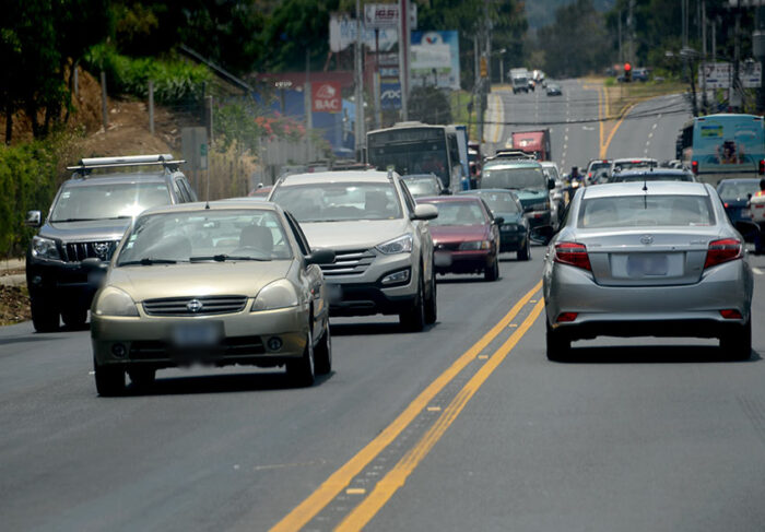 OIJ advierte aumento de homicidios y lesiones culposas en carretera durante fin de año