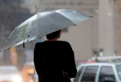 Semana iniciará con lluvias dispersas en diversas regiones del país