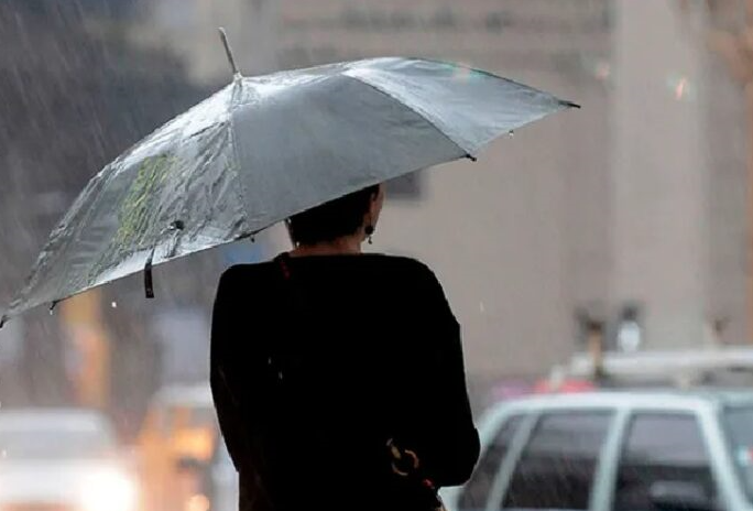 Semana iniciará con lluvias dispersas en diversas regiones del país