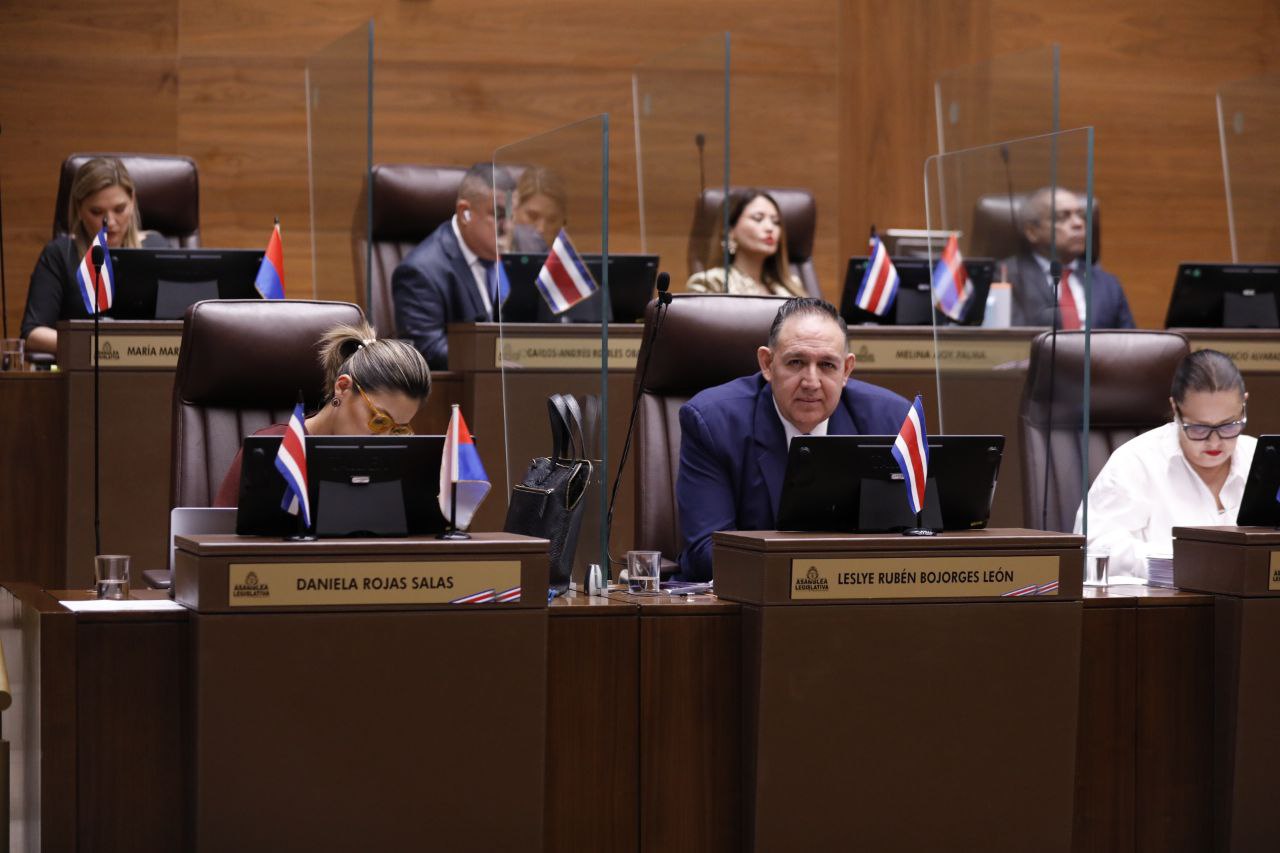 Diputados rechazaron levantarle la inmunidad al Presidente tras solicitud del TSE por presunta beligerancia política