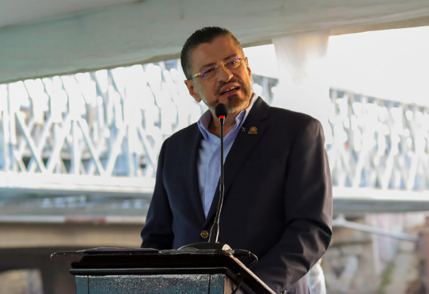 Presidente Chaves afirma que hay máximo 20 diputados que sí quieren trabajar