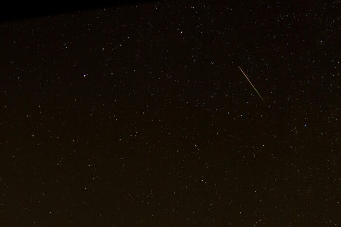Lluvia de meteoros ‘Gemínidas’ iluminarán el cielo este 13 y 14 de diciembre