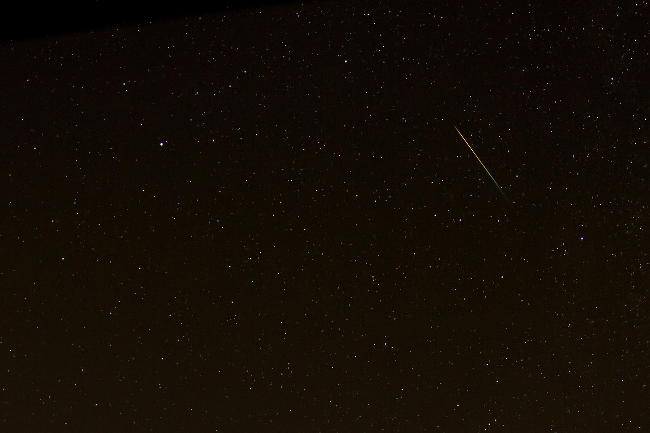 Lluvia de meteoros ‘Gemínidas’ iluminarán el cielo este 13 y 14 de diciembre