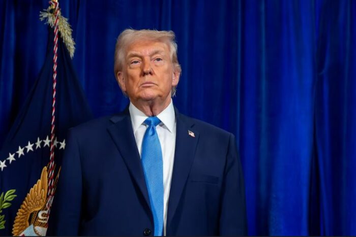 Donald Trump: “Vamos a empezar ahora a atacar por tierra a los cárteles, están controlando México”