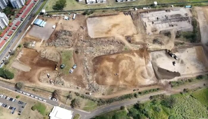 Colocan “primera piedra” de nueva cárcel en Alajuela para 5100 privados de libertad