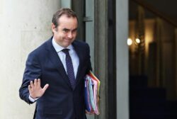 El primer ministro de Francia superó dos mociones de censura y encamina la aprobación del presupuesto para 2026