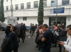 Autoridades de la CDMX llaman a mantener la calma y seguir protocolos tras un sismo