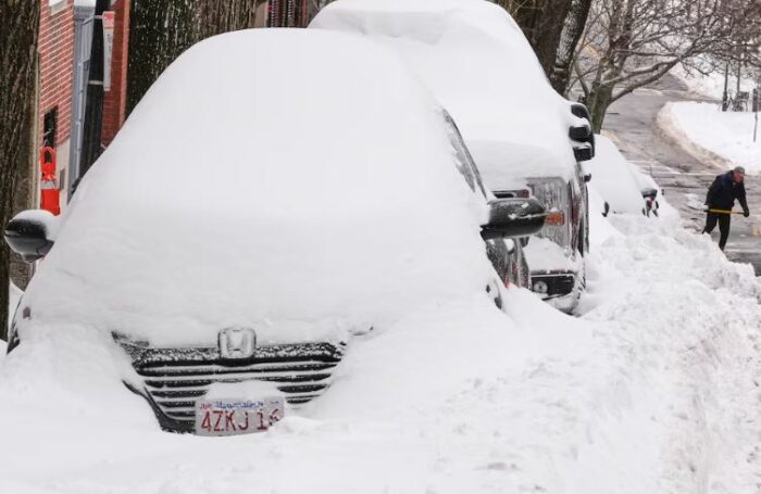 Caos invernal en Estados Unidos: nevadas históricas y frío ártico mantienen en emergencia a 15 estados