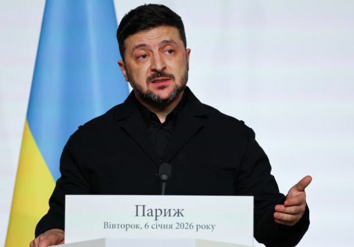 Zelensky advirtió que Ucrania cumple con las negociaciones de paz y rechaza nuevas exigencias