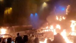 Irán reconoció que murieron más de 3.100 personas en las protestas pero activistas alertaron que la cifra real podría ser mayor