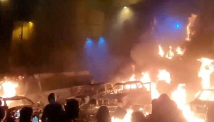 Irán reconoció que murieron más de 3.100 personas en las protestas pero activistas alertaron que la cifra real podría ser mayor