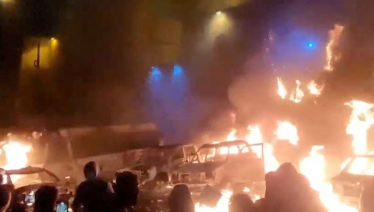 Irán reconoció que murieron más de 3.100 personas en las protestas pero activistas alertaron que la cifra real podría ser mayor