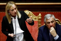 Tras la liberación de sus presos políticos en Venezuela, Italia elevó su representación diplomática en Caracas al rango de Embajada