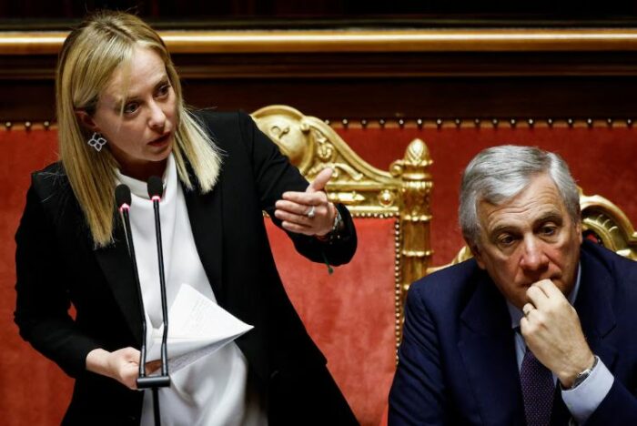 Tras la liberación de sus presos políticos en Venezuela, Italia elevó su representación diplomática en Caracas al rango de Embajada