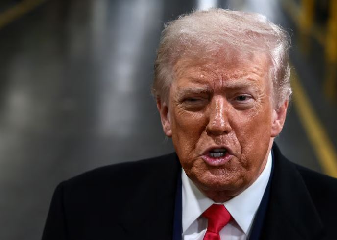 Donald Trump definió el control de Groenlandia como “vital” para el despliegue de su escudo antimisiles “Cúpula Dorada”