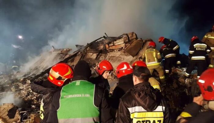 Decenas de personas murieron por un incendio durante una fiesta de Año Nuevo en una estación de esquí en Suiza
