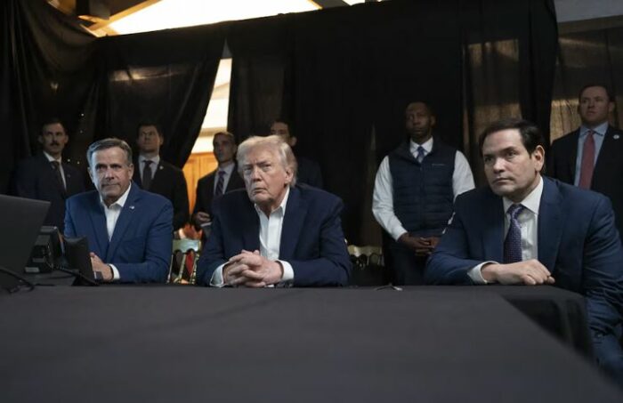 Marco Rubio explicó por qué no fueron ordenadas las detenciones de Padrino López y Diosdado Cabello