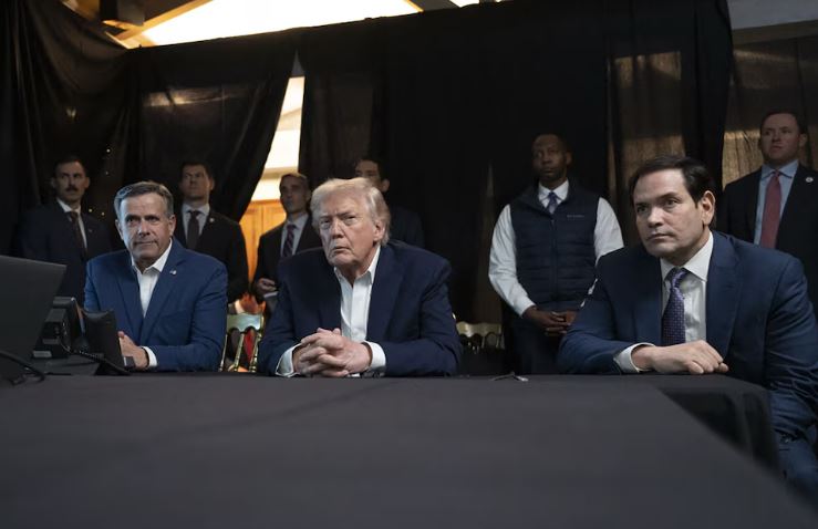 Marco Rubio explicó por qué no fueron ordenadas las detenciones de Padrino López y Diosdado Cabello