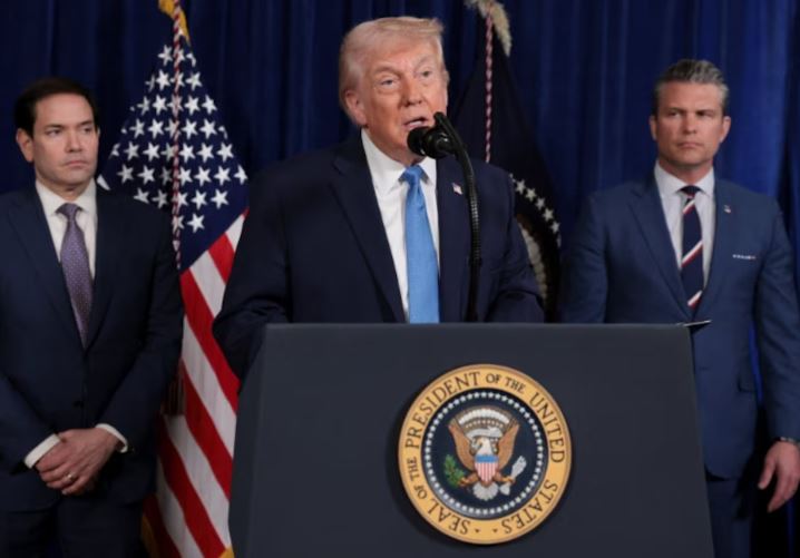 Trump negó que el círculo íntimo de Maduro haya colaborado en su captura y reveló que “muchos querían hacer un acuerdo”