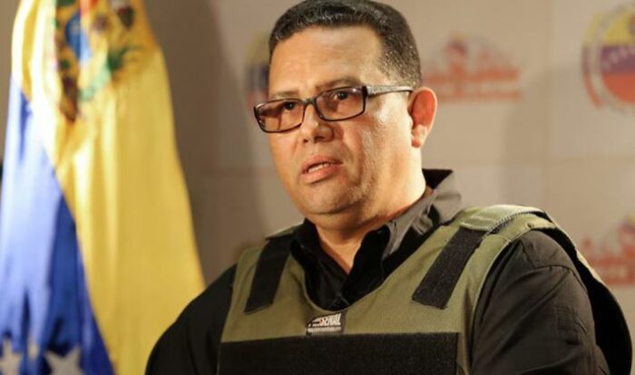 Delcy Rodríguez reorganizó la cúpula de seguridad de Venezuela con un general sancionado por EEUU al mando de la inteligencia militar
