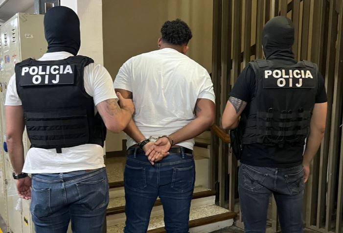 Extraditable “Noni” tiene dos causas en Costa Rica que deben resolverse antes de su eventual traslado a EE.UU.