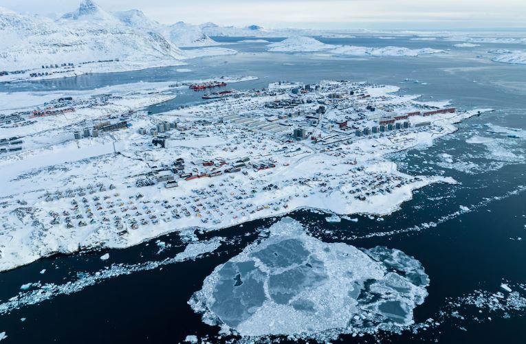 Donald Trump advirtió que EEUU controlará Groenlandia “de una forma u otra”