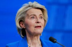 La Comisión Europea propuso sanciones rápidas contra Irán por la represión de las protestas: “El número de muertos es espantoso”