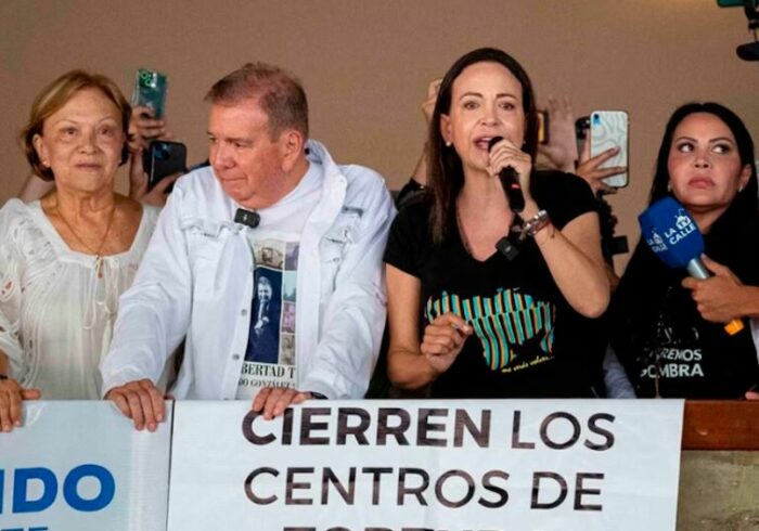 La oposición de Venezuela denunció que las cifras de liberación de presos políticos del régimen no se corresponden con la realidad