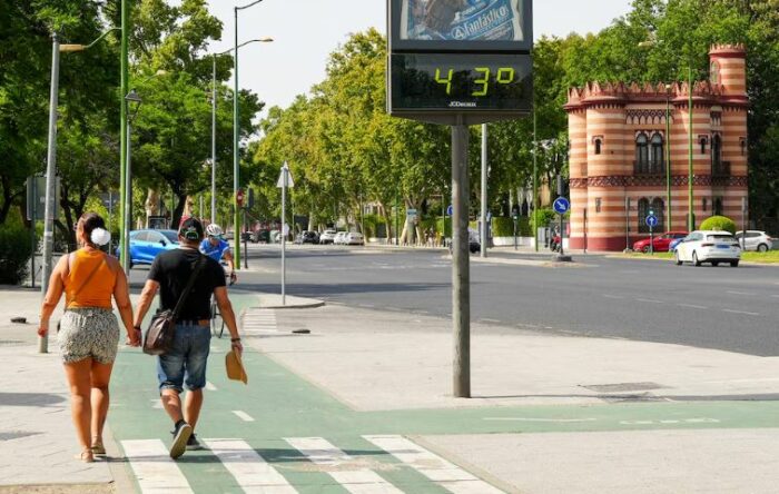 El mundo vivió en 2025 su tercer año más cálido de la historia, con una temperatura media de 14,9 grados, según Copernicus