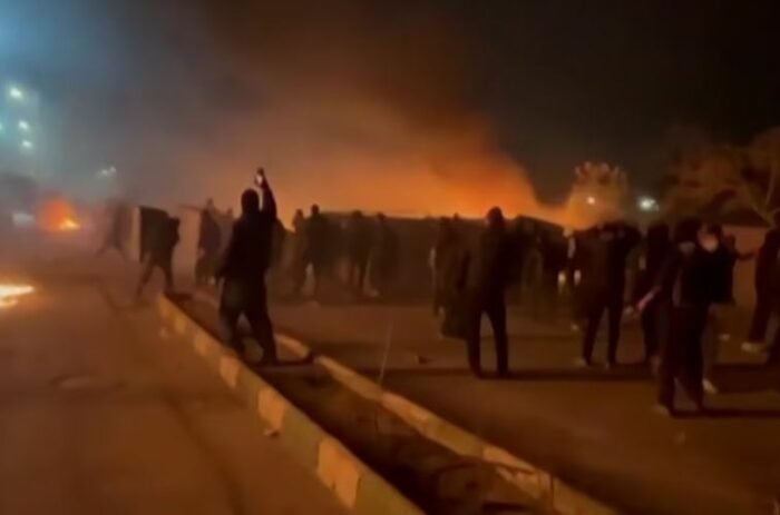 Protestas en Irán: el número de muertos por la represión del régimen se elevó a al menos 2.751