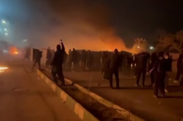 Protestas en Irán: el número de muertos por la represión del régimen se elevó a al menos 2.751