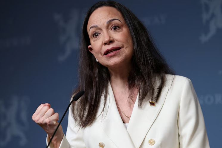 Transición en Venezuela: Donald Trump recibe este jueves a María Corina Machado en la Casa Blanca