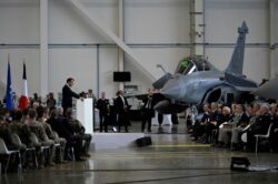 Macron anunció el envío de fuerzas europeas a Groenlandia ante la escalada de tensiones con Estados Unidos