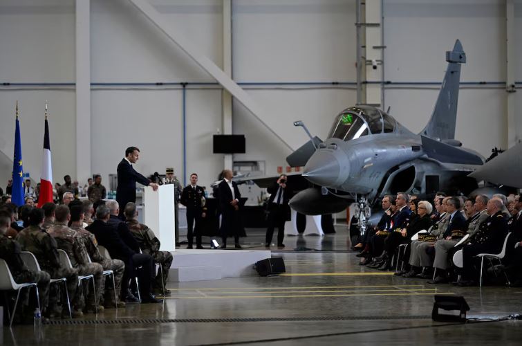 Macron anunció el envío de fuerzas europeas a Groenlandia ante la escalada de tensiones con Estados Unidos