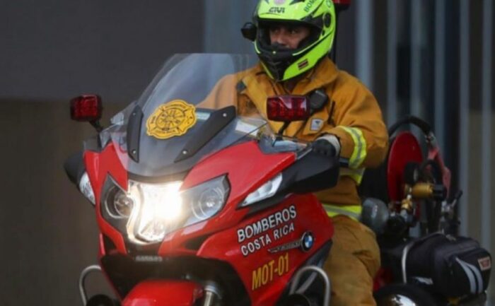 Reportan una emergencia por fuego cada 29 minutos durante primeros días del año