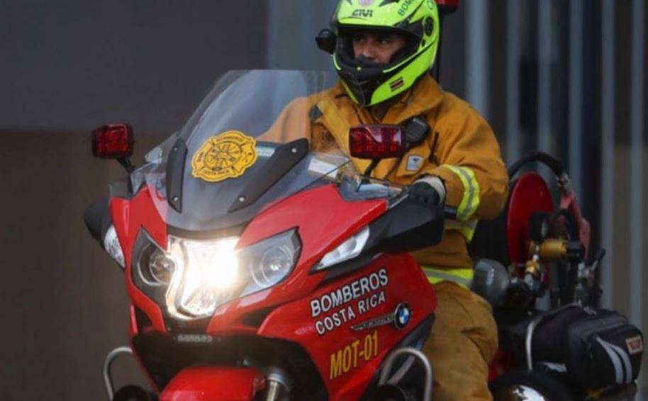 Reportan una emergencia por fuego cada 29 minutos durante primeros días del año