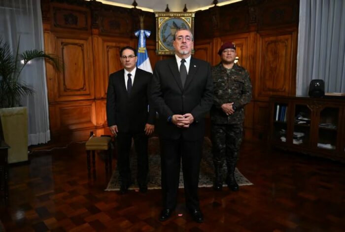 Guatemala decreta estado de sitio por 30 días ante violencia atribuida a pandillas