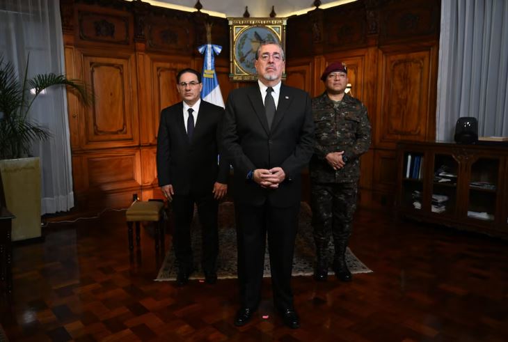 Guatemala decreta estado de sitio por 30 días ante violencia atribuida a pandillas