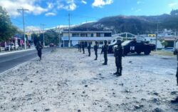 El Ejército de Guatemala despliega toda su capacidad operativa en acciones de seguridad