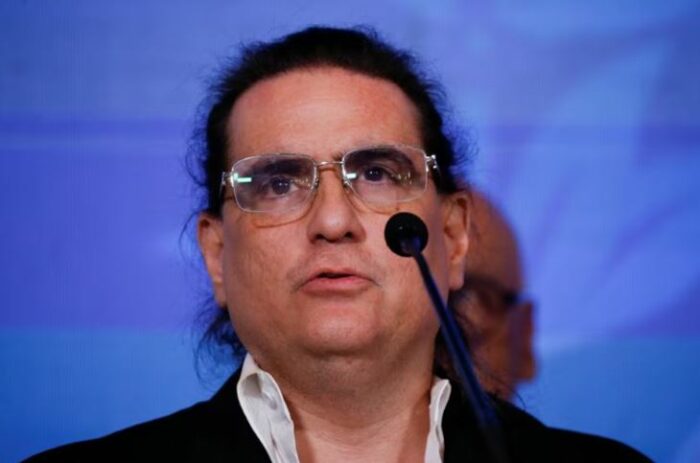 Delcy Rodríguez le quitó a Álex Saab el último cargo que tenía en el gobierno de Venezuela