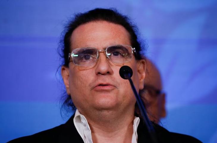 Delcy Rodríguez le quitó a Álex Saab el último cargo que tenía en el gobierno de Venezuela