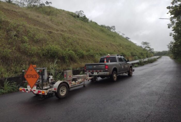 Lanamme: 42% de la Red Vial Nacional muestra una significativa disminución de la calidad del ruedo