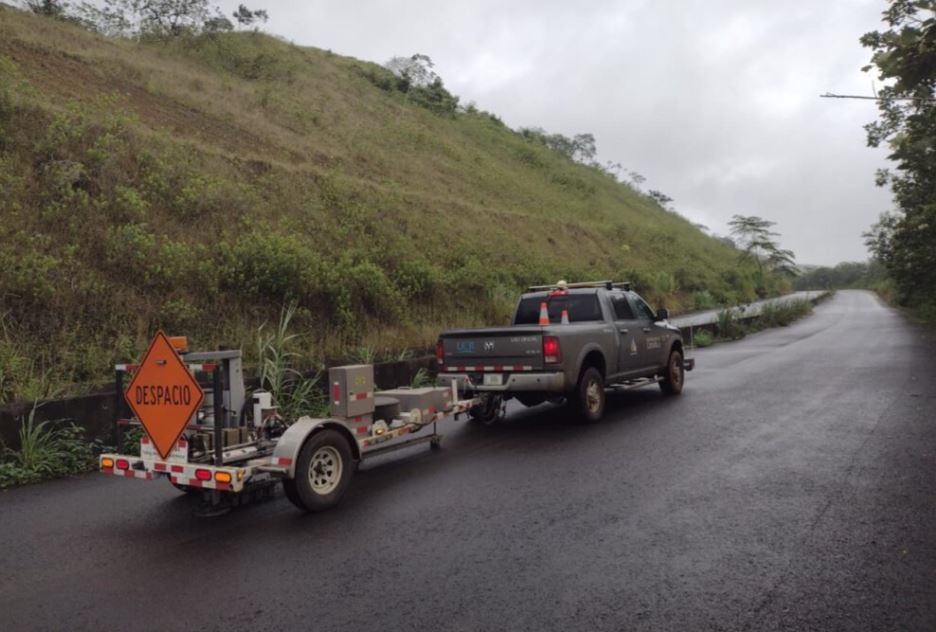 Lanamme: 42% de la Red Vial Nacional muestra una significativa disminución de la calidad del ruedo