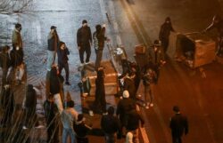 Represión en Irán: el régimen amenazó con “castigos decisivos” a los responsables de la ola de protestas que sacude el país